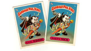 Illustration for article titled 11 of the Rarest Figures and Collectible Cards you can find